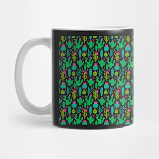 Cactus Flowers Mug